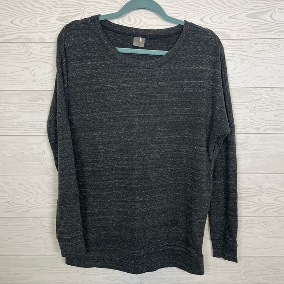 CALIA By Carrie Underwood Outfit Set Gray Two Piece Leggings Size Small - Picture 7 of 11